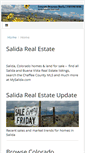 Mobile Screenshot of mysalida.com